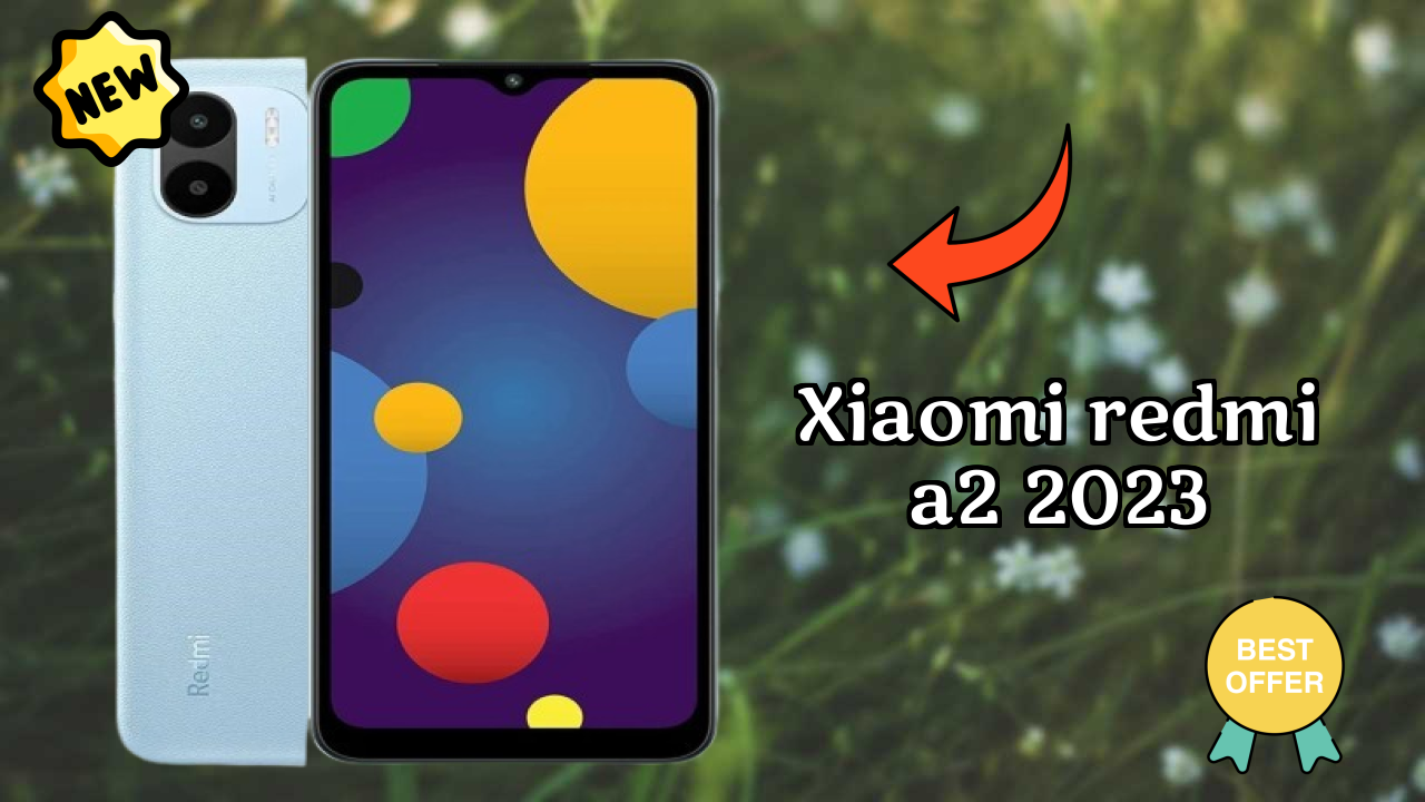 Xiaomi Redmi A2 2023 Price Analysis: ₹5,999 Value for Money?