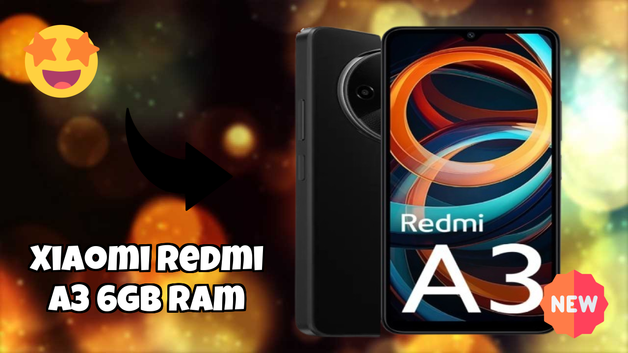 Xiaomi Redmi A3 6GB RAM Battery Review: 5000 MAh Charging Speed