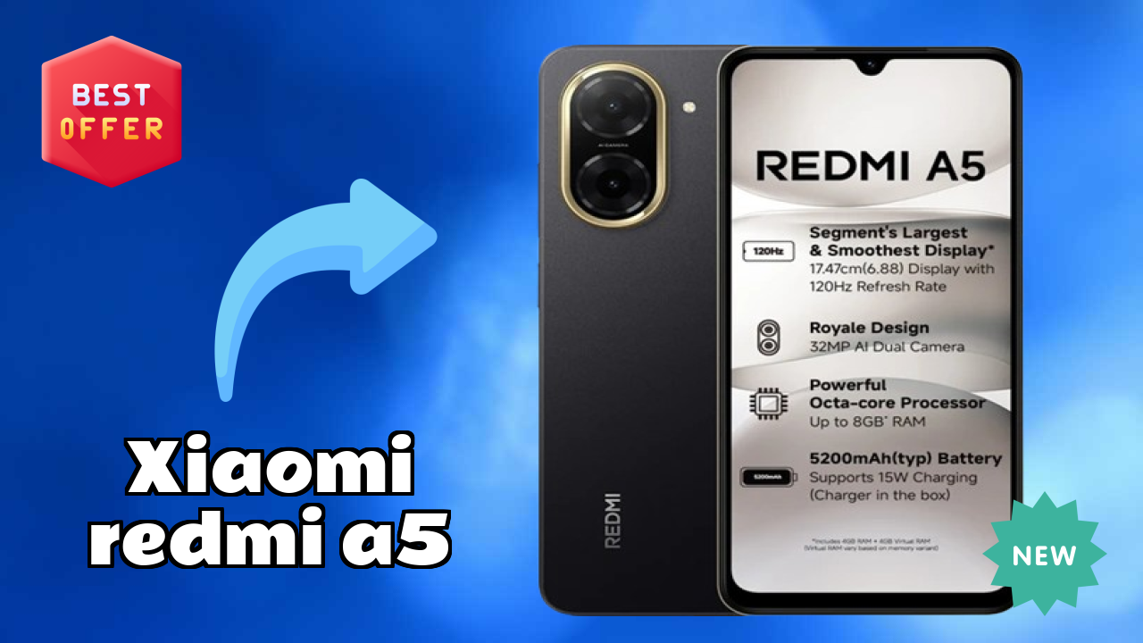 Xiaomi Xiaomi Redmi A5 Camera Samples: Real Photo Tests