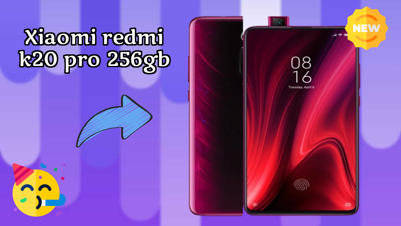 Xiaomi Redmi K20 Pro 256GB at ₹20,999 - Best Deal Right Now
