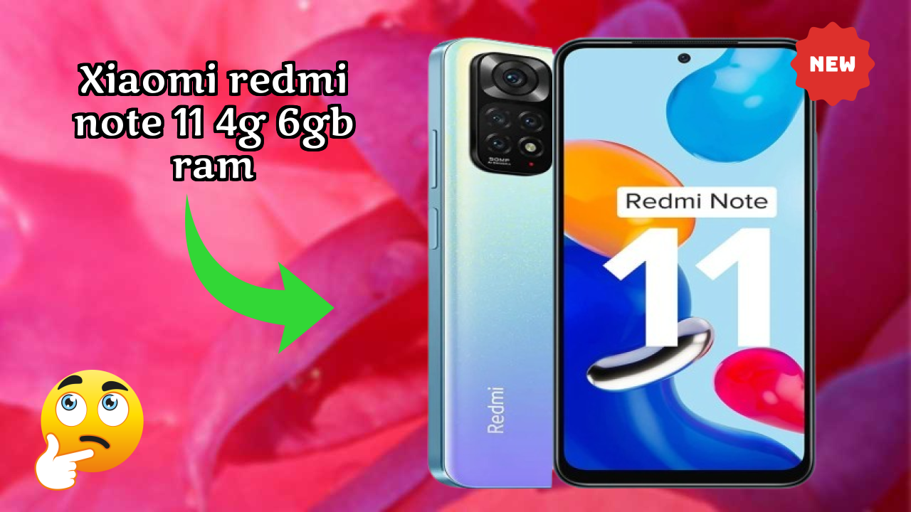 Xiaomi Redmi Note 11 4G 6GB RAM Battery Test: 5000 MAh Lasts All Day?