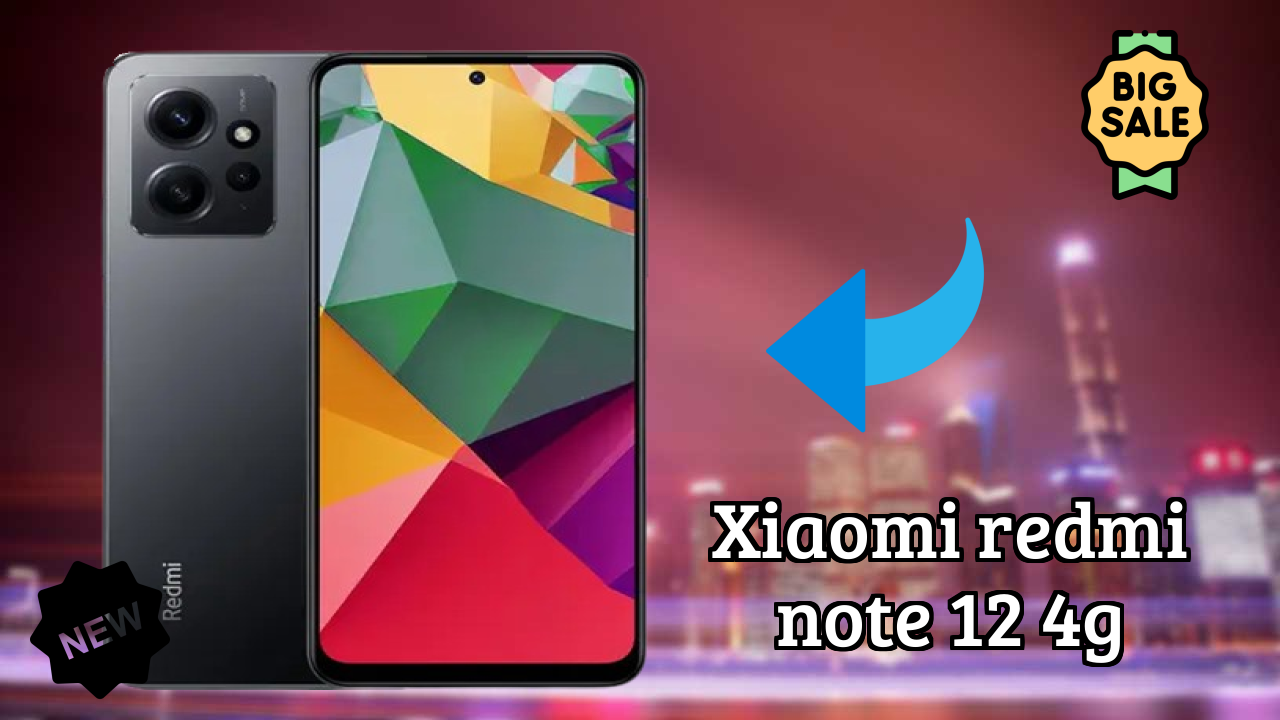 Xiaomi Redmi Note 12 4G at ₹10,499 - Complete Buying Guide
