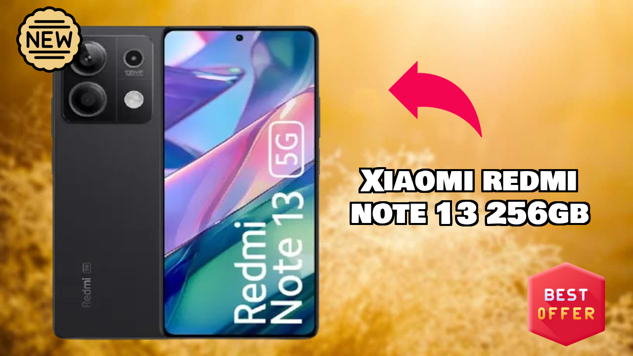 Xiaomi Redmi Note 13 256GB Gaming Performance: MediaTek Dimensity 6080 FPS
