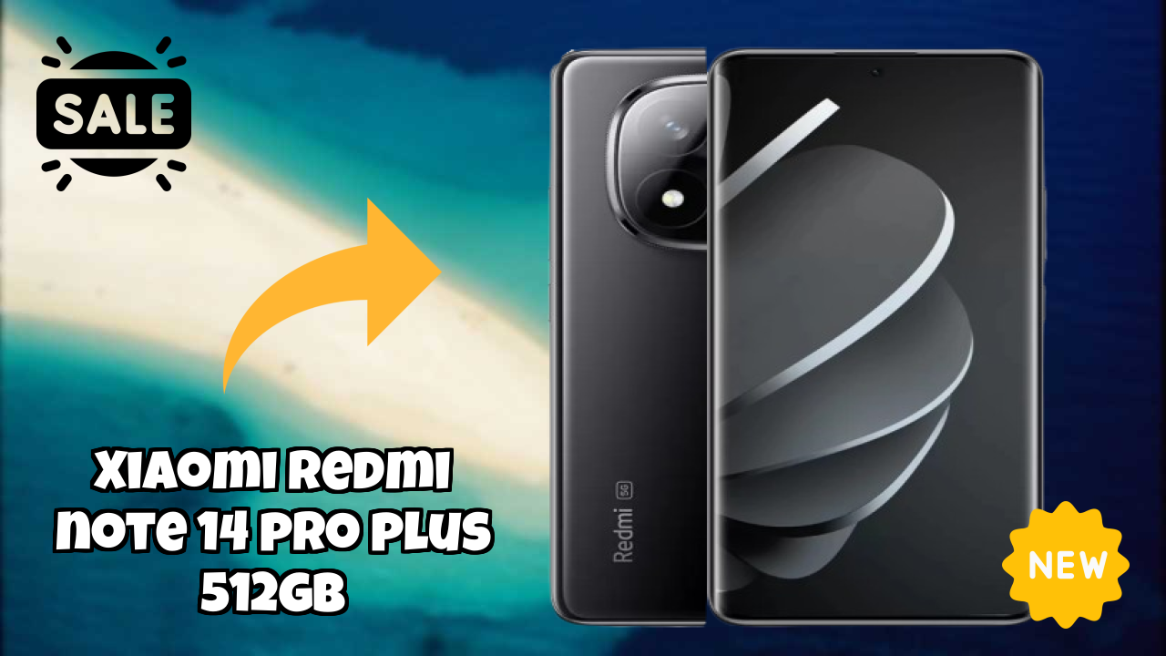 Xiaomi Redmi Note 14 Pro Plus 512GB Battery Test: 6200 MAh Real-World Usage