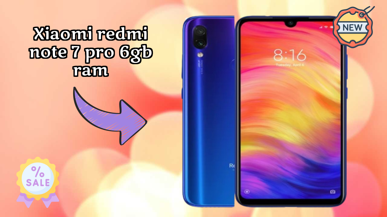 Xiaomi Redmi Note 7 Pro 6GB RAM Display Quality: IPS LCD Review