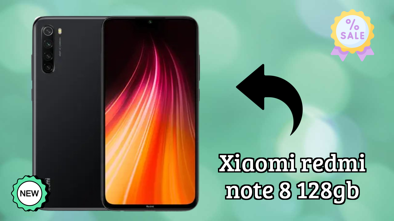 Best Budget Phone Alert: Xiaomi Redmi Note 8 128GB Now at Just ₹8,699