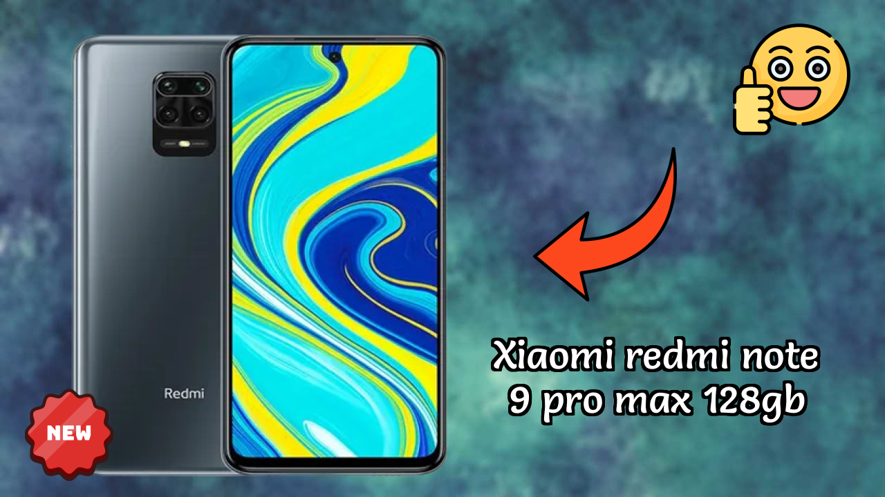 Xiaomi Redmi Note 9 Pro Max 128GB at ₹17,887 - Best Phone in This Price Range