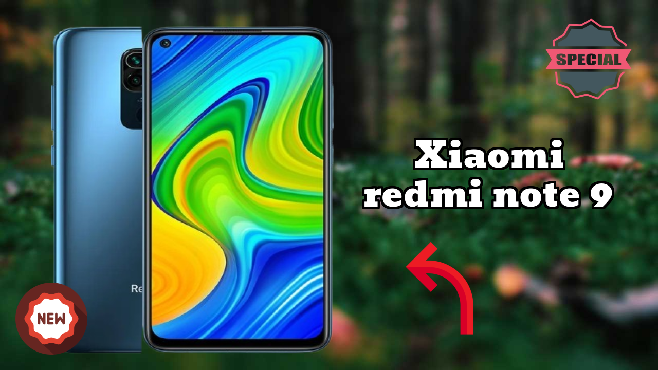Xiaomi Redmi Note 9 Battery Life: 5020 MAh Real-World Usage