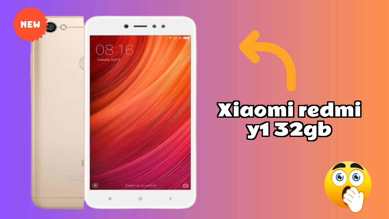 Xiaomi Redmi Y1 32GB vs Samsung Galaxy: Which is Better?